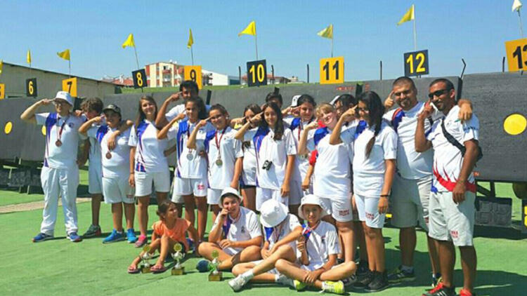 Demka Spor'dan büyük başarı