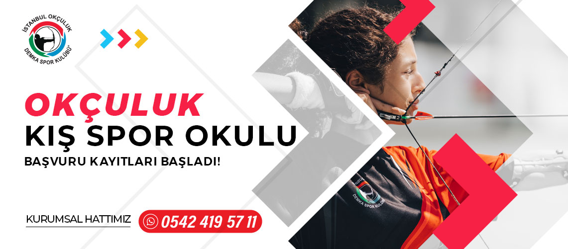 Kış Okulu kayıtlarımız başladı